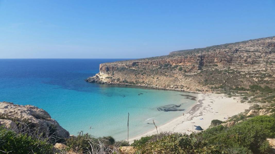Avrupa'nın en iyi 25 plajının ikisi Türkiye'de 3